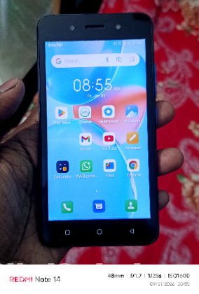 Itel A24 pro
